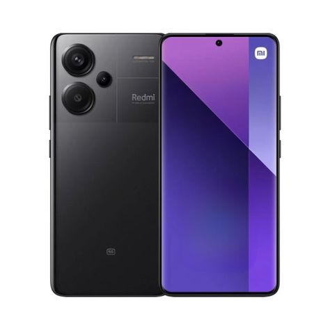 Redmi Note 13 Pro+ 5G 512G, 12GB. Versión Global. Liberado