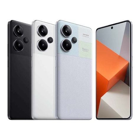 Redmi Note 13 Pro+ 5G 512G, 12GB. Versión Global. Liberado