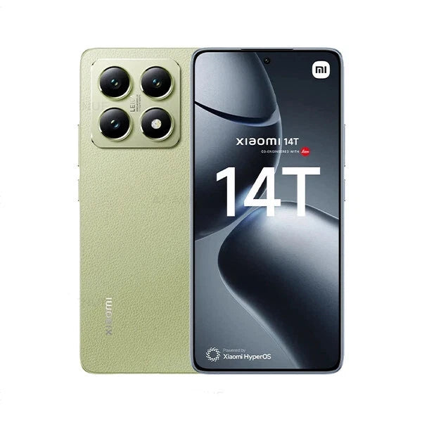 Xiaomi 14T 512Gb 12GB RAM - Verde – ProMovil Chile