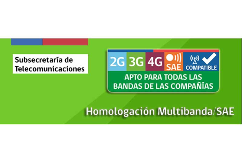 Homologación de Celulares